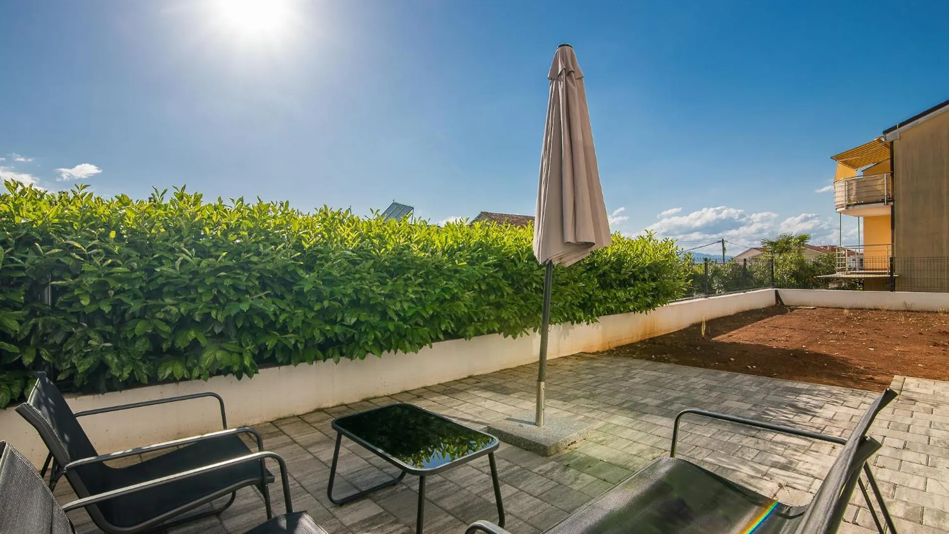 Apartments Martina Malinska Croatia