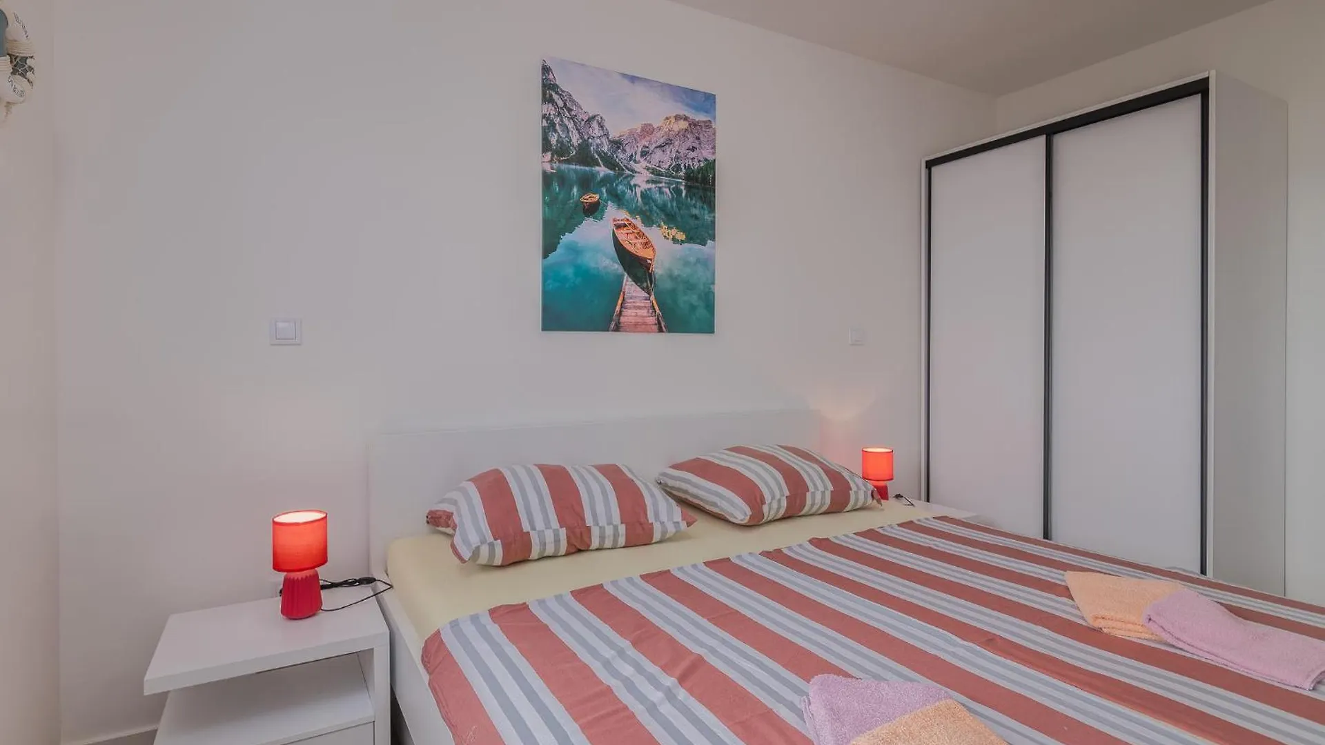 Apartments Martina Malinska Croatia