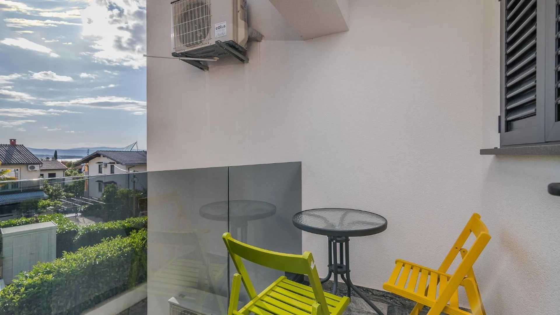 Apartments Martina Malinska Croatia