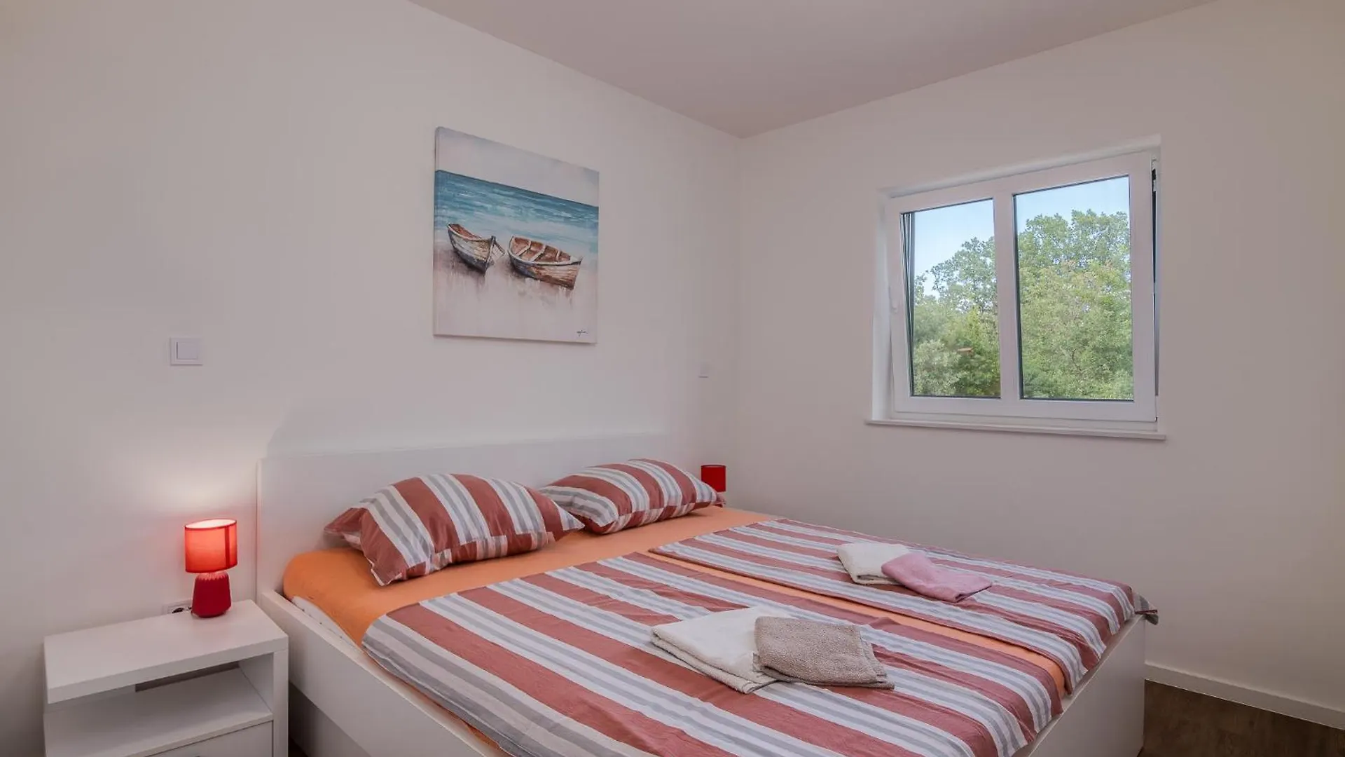 Apartments Martina Malinska Croatia