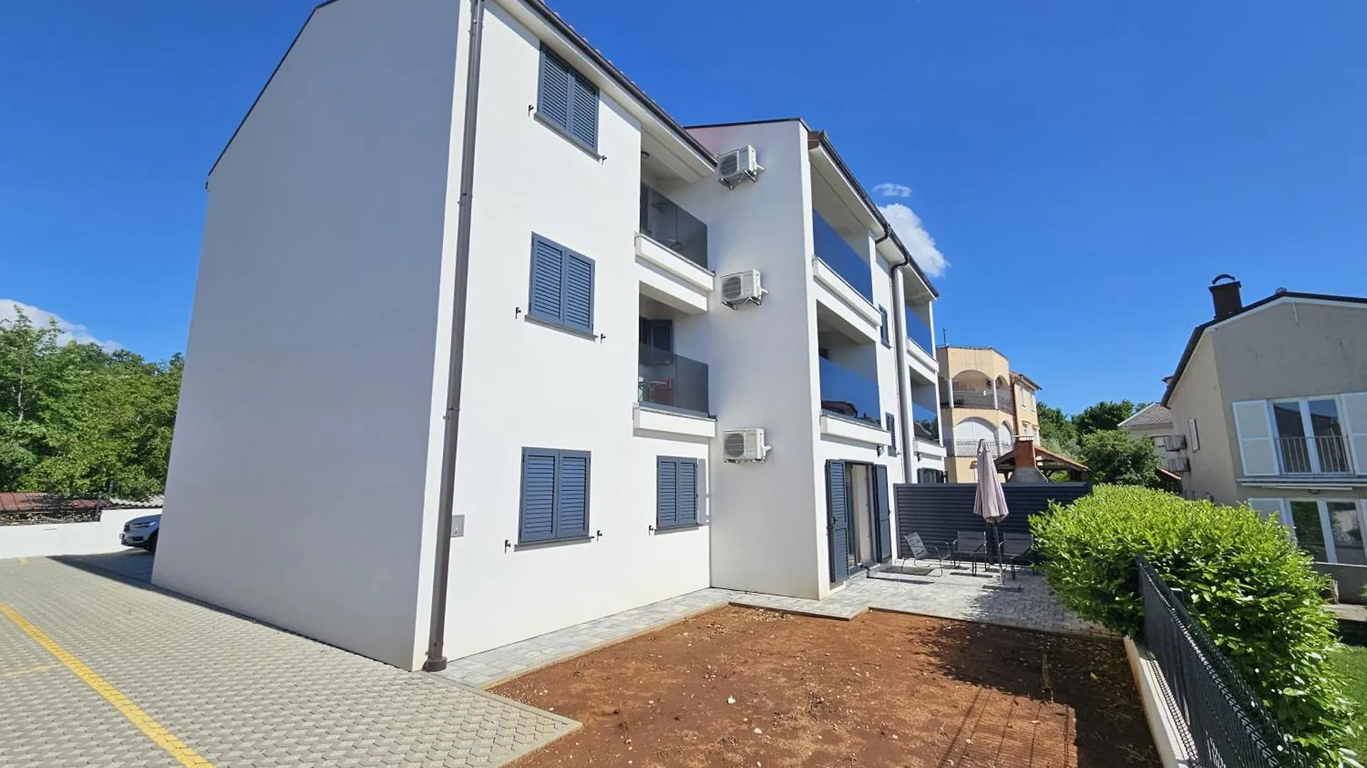 Apartments Martina Malinska Croatia