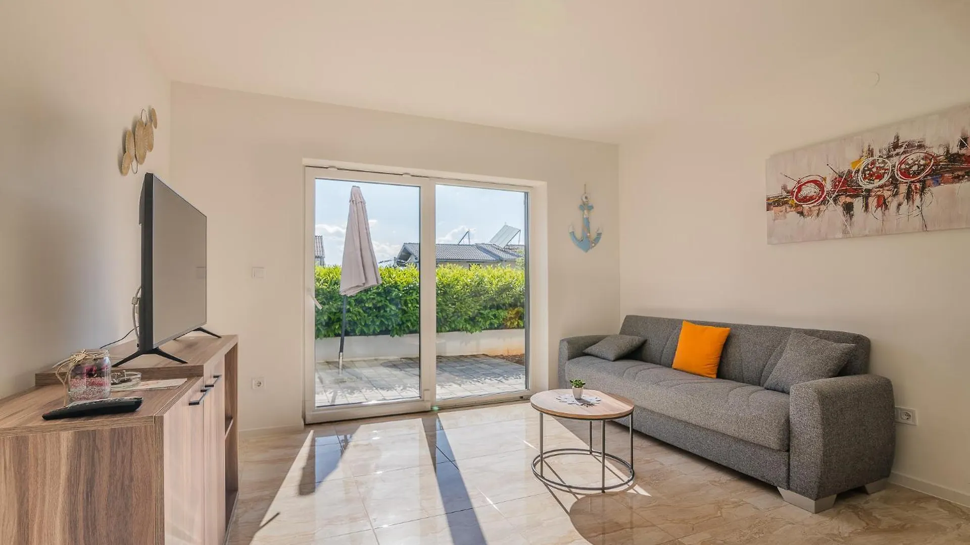 Apartments Martina Malinska 0*,  Croatia