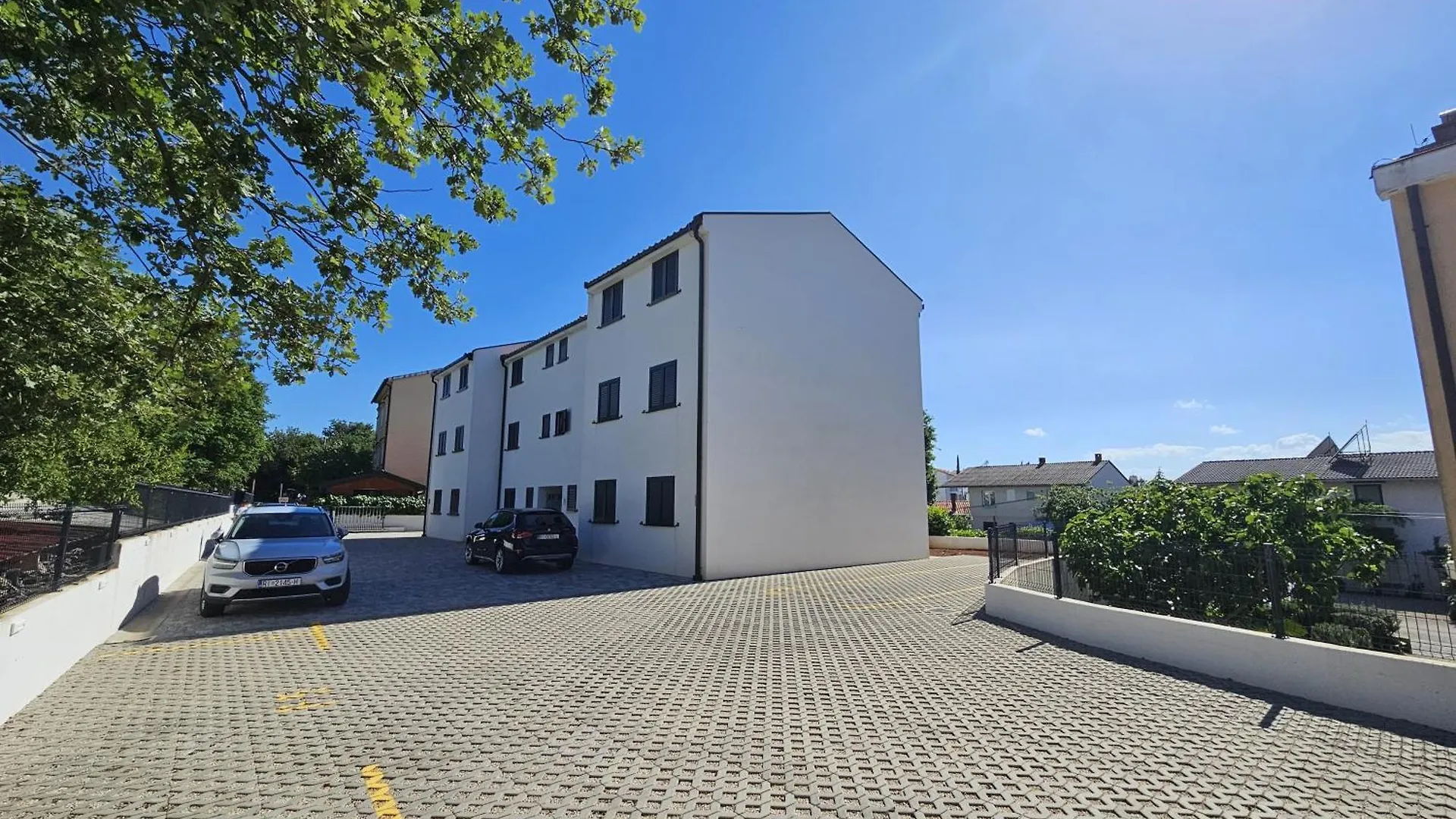 Apartments Martina Malinska 0*,  Croatia